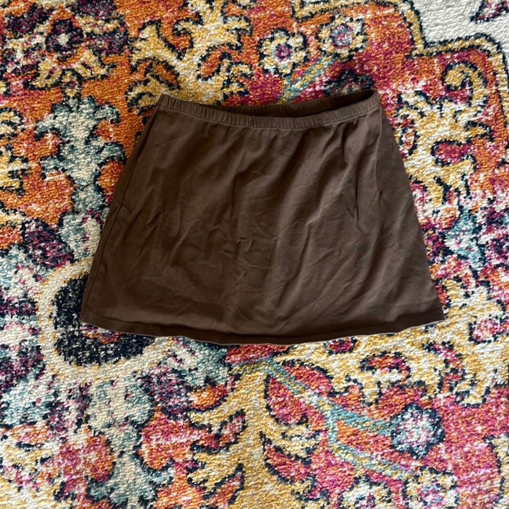 Practically new brandy Melville skirt